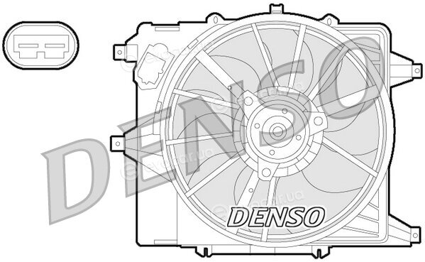 Denso DER23003
