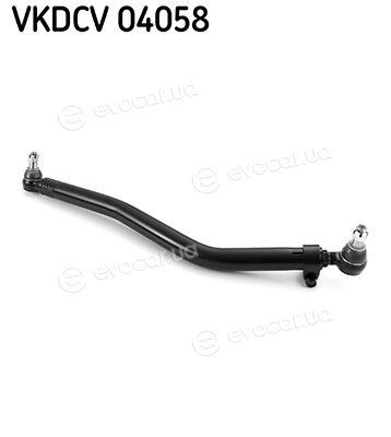 SKF VKDCV 04058