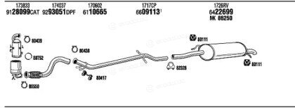 Walker / Fonos CIK018462BA