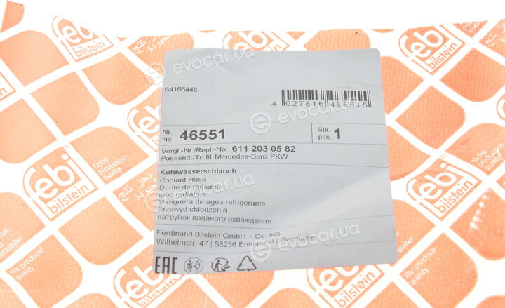 Febi 46551