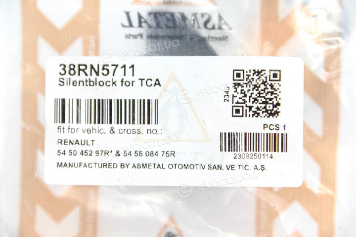 AS Metal 38RN5711