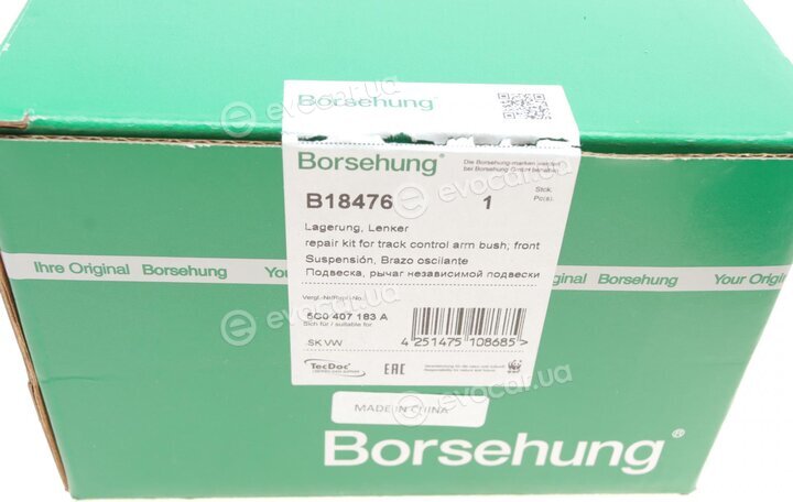 Borsehung B18476