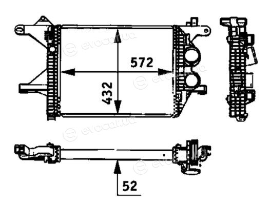 Mahle CI 94 000P