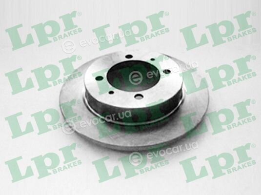 LPR / Samko V1341P