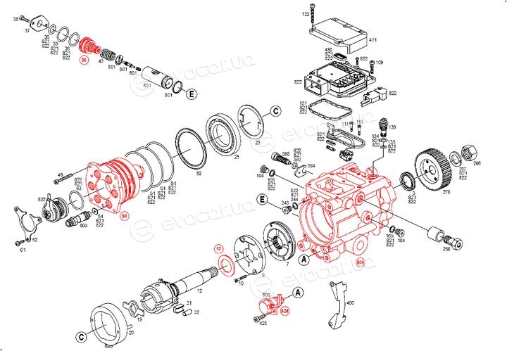 Bosch 0470506037