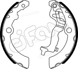 Cifam 153-518