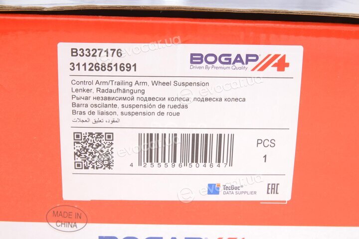 Bogap B3327176