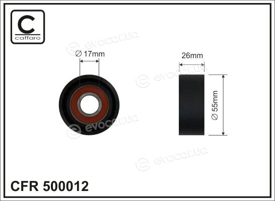 Caffaro 500012