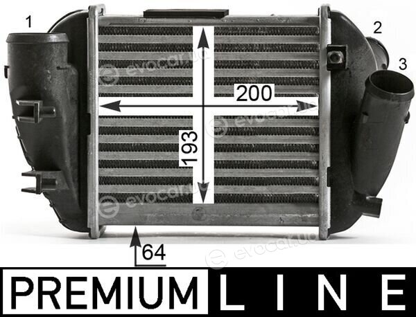 Mahle CI 430 000P