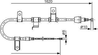 Bosch 1 987 482 071