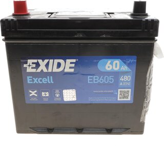 Exide EB605