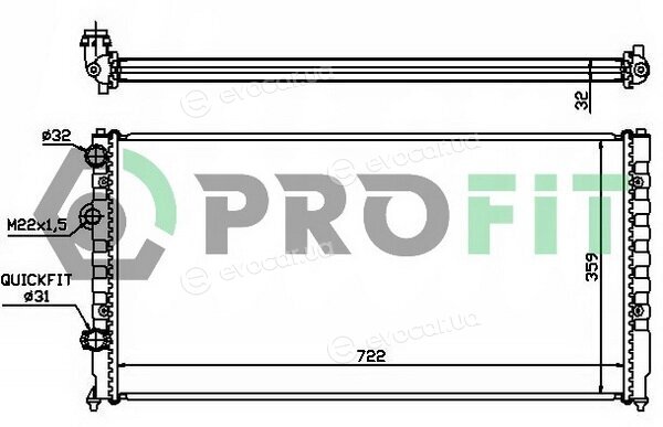 Profit PR 9565A1