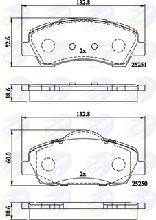 Comline CBP02199