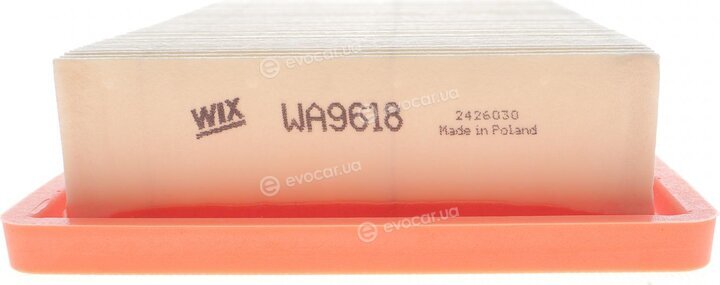 WIX WA9618