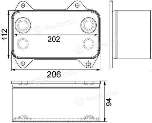 Mahle CLC 63 000P