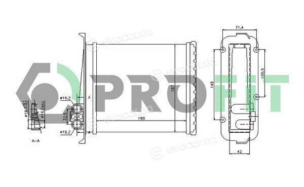 Profit PR 4525A1