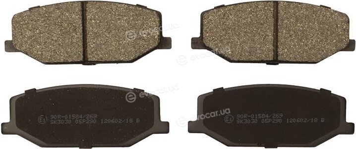 Starline BD S458