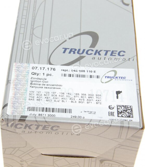 Trucktec 07.17.176