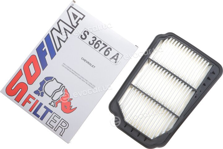 Sofima S 3676 A