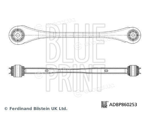 Blue Print ADBP860253