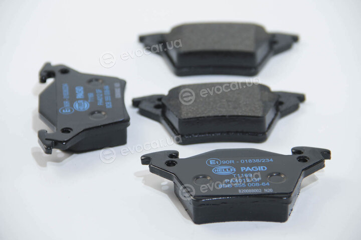 Hella 8DB 355 008-641