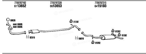 Walker / Fonos RE19127