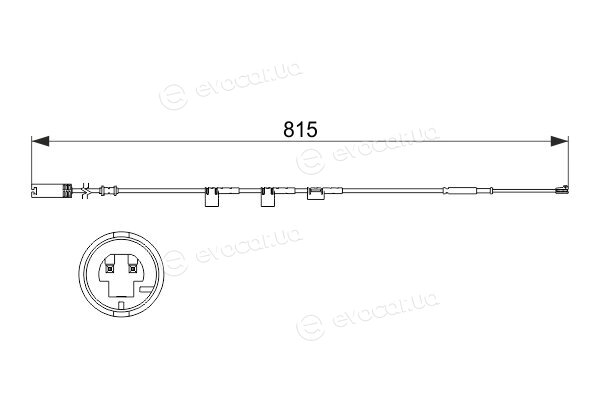 Bosch 1 987 473 524