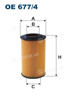 Filtron OE 677/4