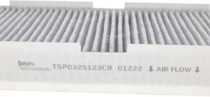 Delphi TSP0325123CB