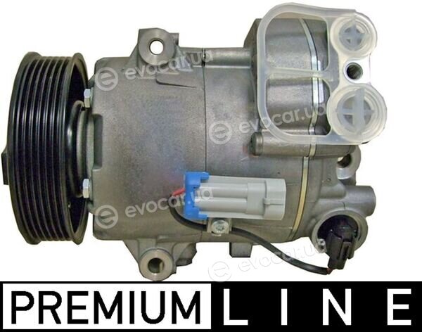 Mahle ACP 156 000P