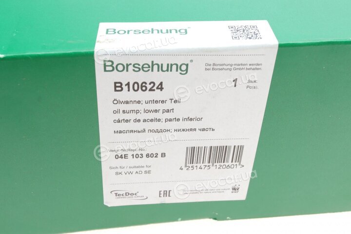 Borsehung B10624