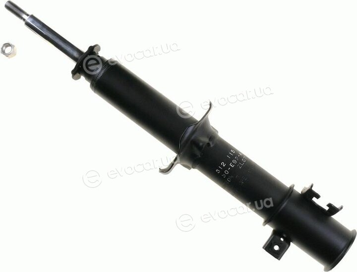 Sachs 312 115