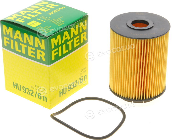 Mann HU 932/6 n