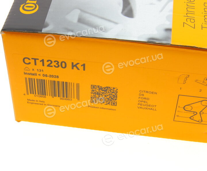 Continental CT1230K1