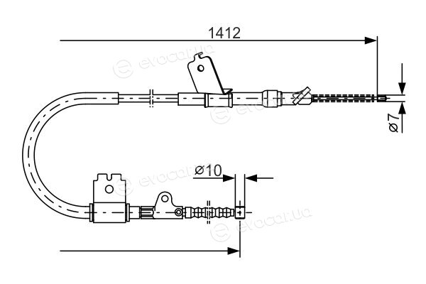 Bosch 1 987 477 403