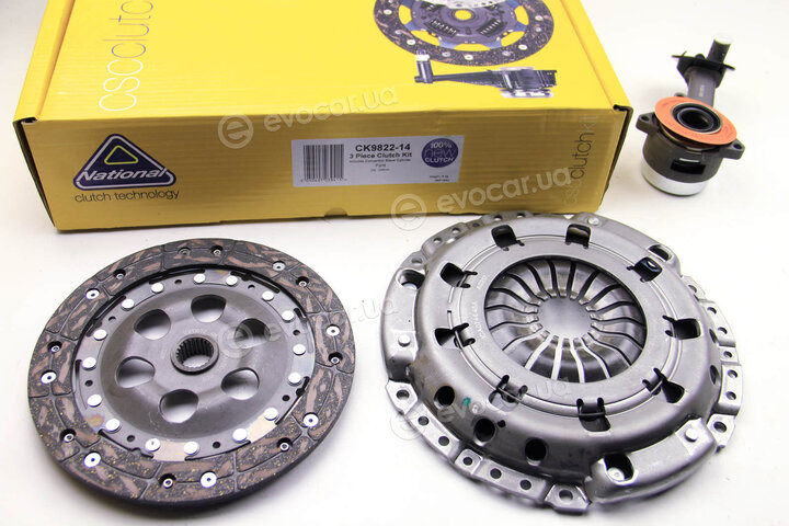 National CK9822-14