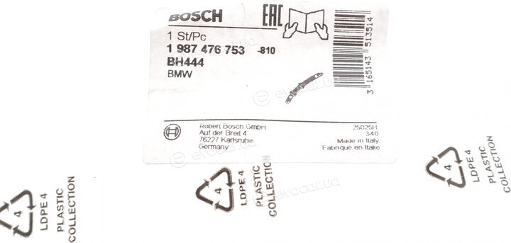 Bosch 1 987 476 753