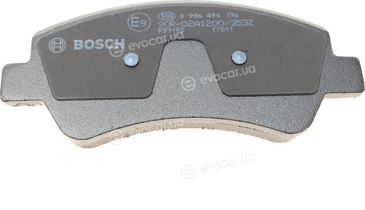 Bosch 0 986 494 796