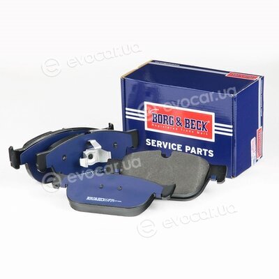 Borg & Beck BBP2597
