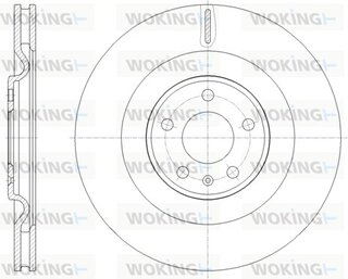 Woking D61775.10