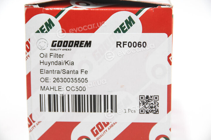 Goodrem RF0060