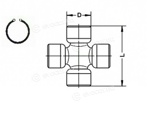 Spidan / Lobro U 705