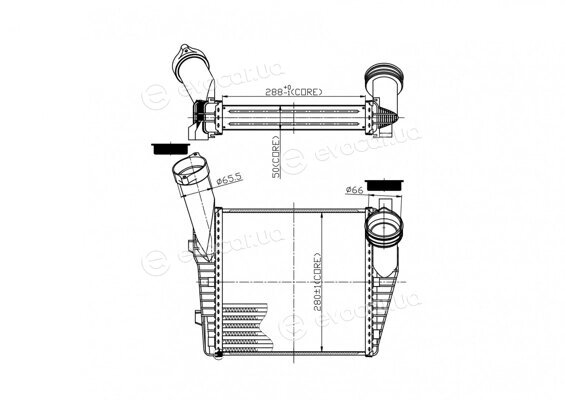 Hart 612 580