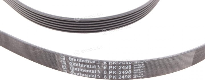 Continental 6PK2498