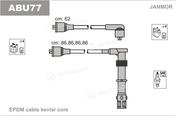 Janmor ABU77