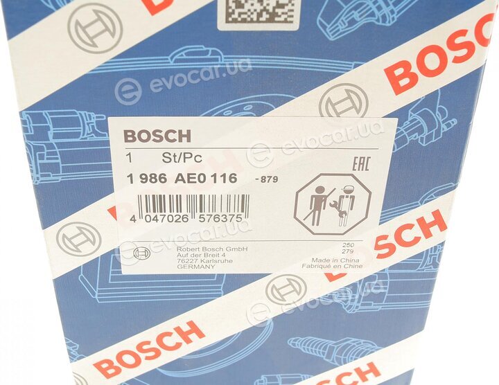 Bosch 1 986 AE0 116