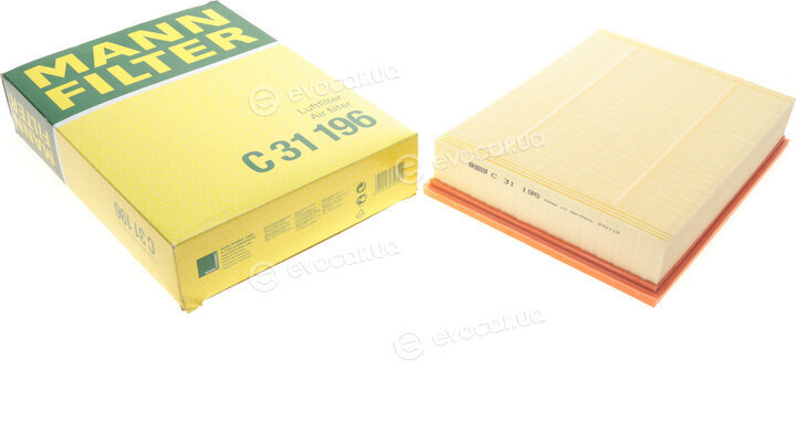 Mann C 31 196