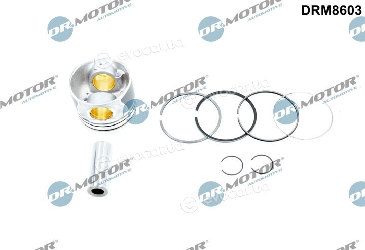 Dr. Motor DRM8603