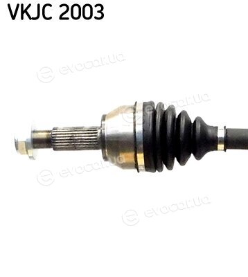 SKF VKJC 2003
