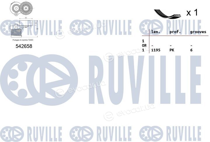 Ruville 570190